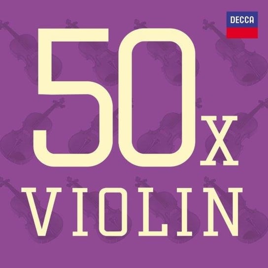 50 x Violin Various Artists