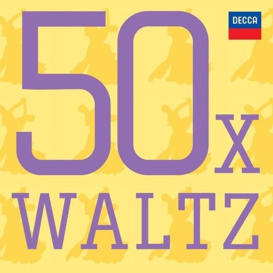 50 x Waltz Various Artists