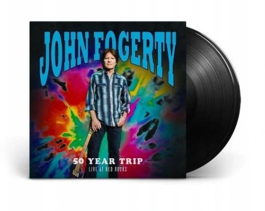 50 Year Trip (Live At Red Rocks) Fogerty John