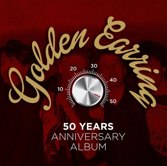 50 Years Anniversary Album, płyta winylowa Golden Earring
