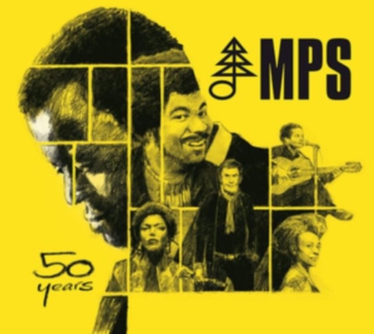 50 Years MPS Various Artists