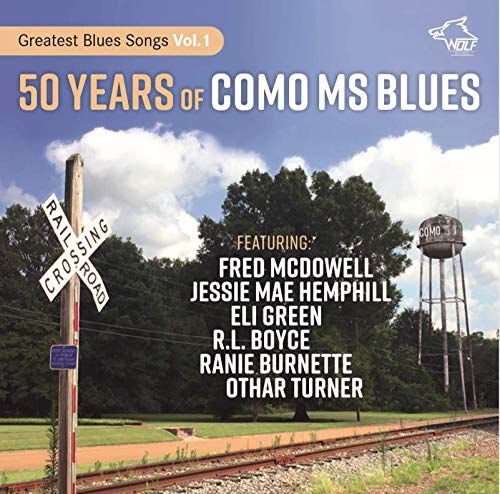 50 Years Of Como Blues Various Artists