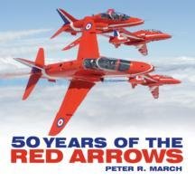 50 years of the Red Arrows March Peter R.