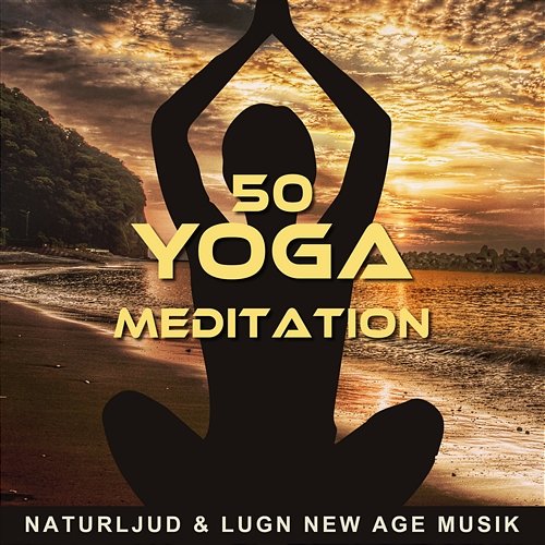 50 Yoga Meditation - Naturljud & lugn new age musik Various Artists