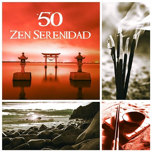 50 Zen Serenidad: Musica Relajante, Chakra, Tranquilidad, Sonidos de la Naturaleza, Musicapara la Meditación Meditation Music Zone