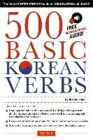 500 Basic Korean Verbs Park Kyubyong