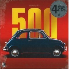 500 Cinquecento: The Fiat 500 Story Opracowanie zbiorowe