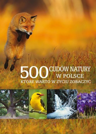 500 cudów natury w Polsce, które warto w życiu zobaczyć Fabijański Paweł