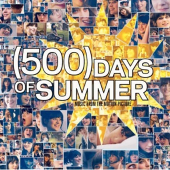 (500) Days Of Summer Various Artists