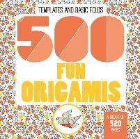 500 Fun Origamis Jezewski Mayumi