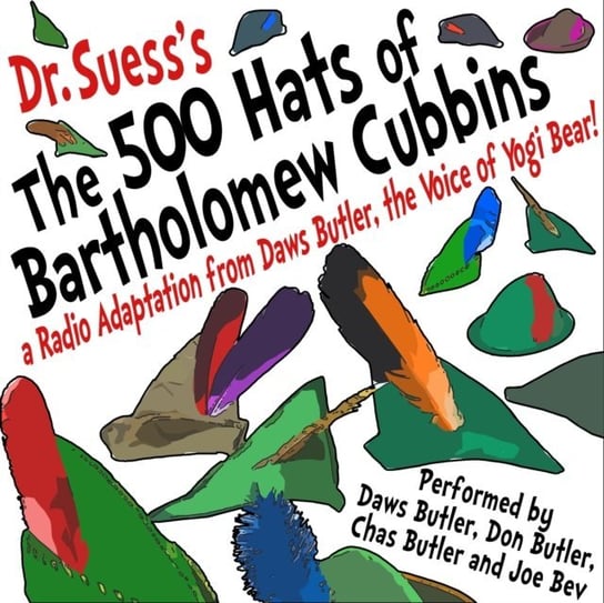 500 Hats of Bartholomew Cubbins Butler Daws, Seuss Dr.