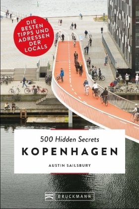 500 Hidden Secrets Kopenhagen Bruckmann Verlag Gmbh, Bruckmann