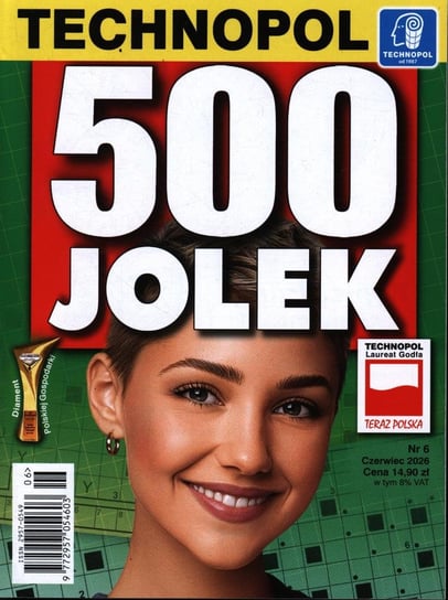 500 Jolek Agencja Wydawnicza Technopol
