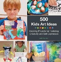 500 Kids Art Ideas Andrews Gavin