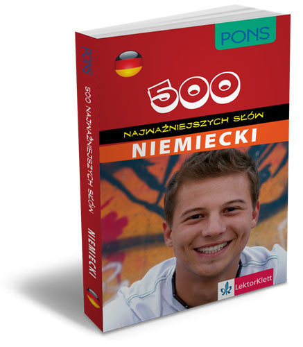 500 najważniejszych słów. Niemiecki Opracowanie zbiorowe