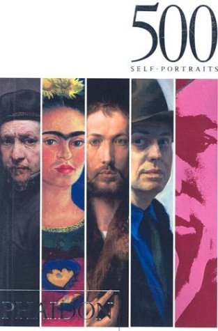 500 Self-Portraits Opracowanie zbiorowe