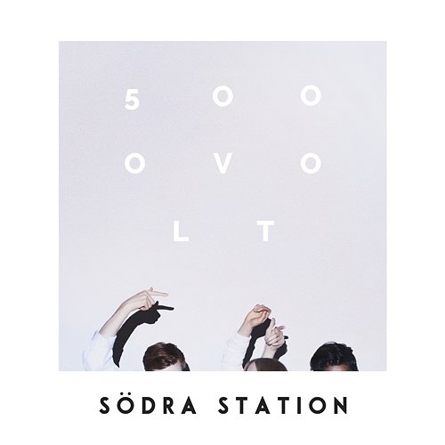 5000 Volt Södra Station