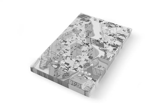 500x Podkładka z papieru pergaminowego 42x27,5 cm | HENDI Hendi