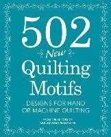 502 New Quilting Motifs Quiltmaker Magazine, Dudley June