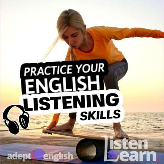 #503 Train Your English LISTENING Skills-Living Longer And Learning Easier Opracowanie zbiorowe