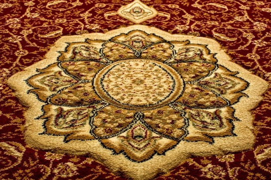 5071A RED YESEMEK (3.00*4.00) CARPETPOL