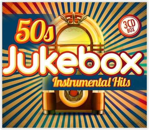 50s Jukebox Instrumental Hits Various Artists