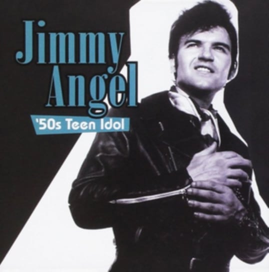 '50s Teen Idol Jimmy Angel