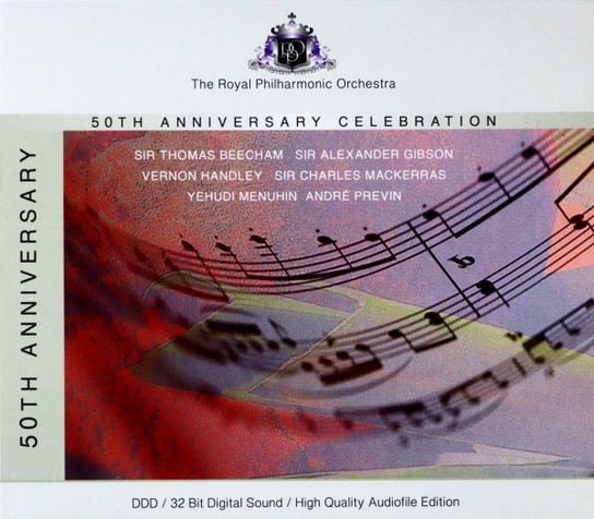 50th Anniversary Royal Philharmonic Orchestra