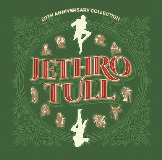 50th Anniversary Collection Jethro Tull