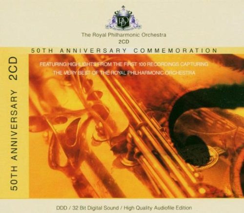 50th Anniversary Commemoration Royal Philharmonic Orchestra