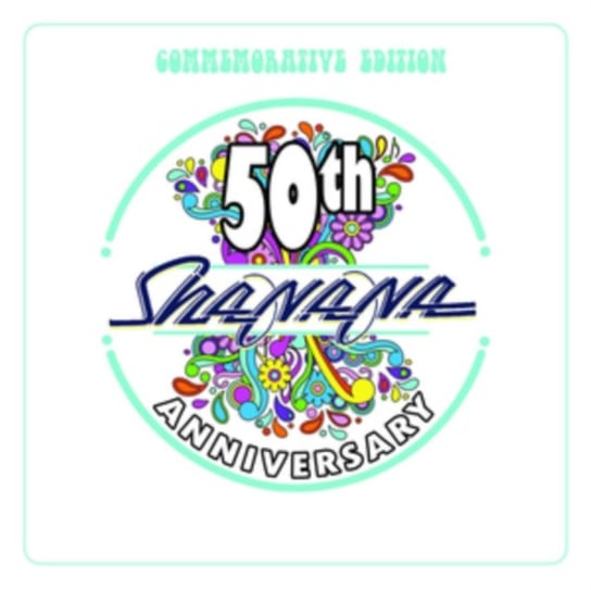 50th Anniversary Commemorative Edition Sha Na Na