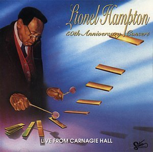 50th Anniversary Concert Hampton Lionel