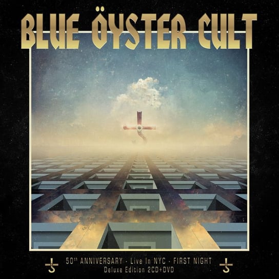 50th Anniversary Live First Night, płyta winylowa Blue Oyster Cult