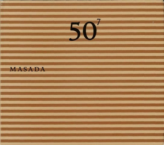 50th Birthday Celebration. Volume 7 Masada