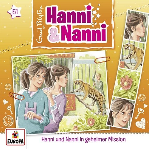 51/in geheimer Mission Hanni Und Nanni