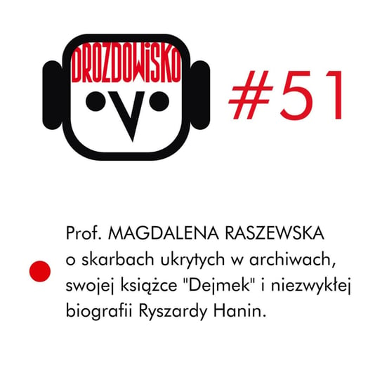 #51 prof. Magdalena Raszewska Drozda Teresa