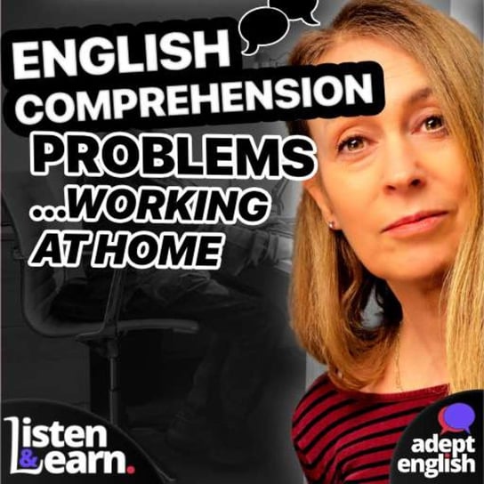 #512 English Listening Practice-5 Reasons Working From Home Can Be Bad For You Opracowanie zbiorowe