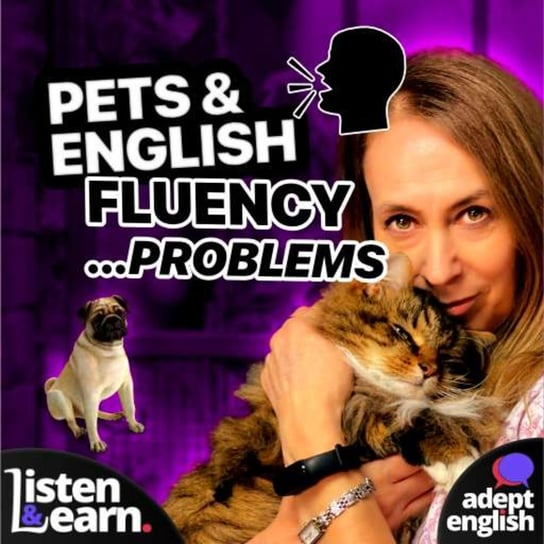 #515 Pet Dogs Help Us Improve Your English Fluency - Learn English Through Listening - podcast Opracowanie zbiorowe