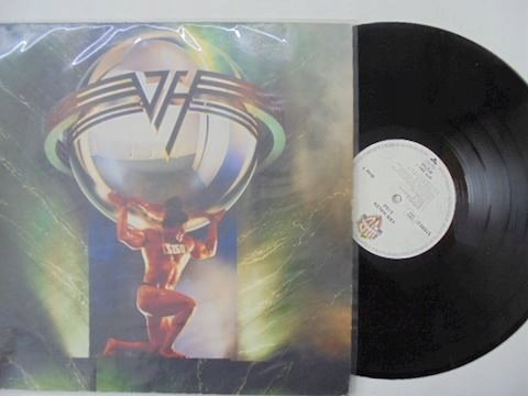 5150, płyta winylowa Van Halen