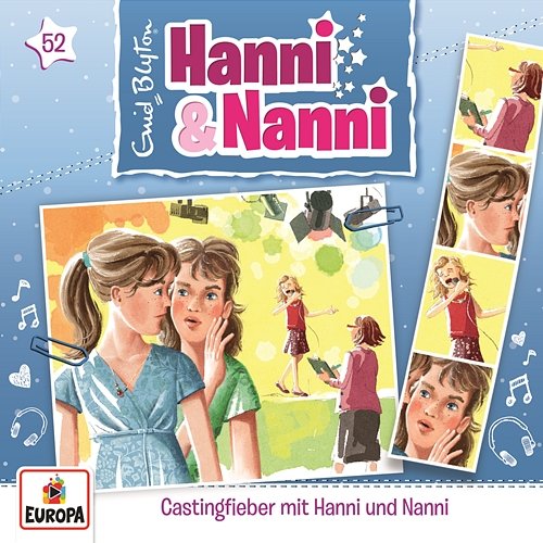 52/Castingfieber mit Hanni und Nanni Hanni Und Nanni