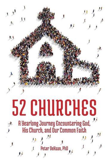 52 Churches Peter DeHaan