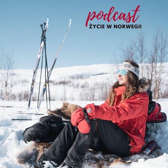 #52 Jak Norwegowie spędzają Święta Wielkanocne? czyli Påske w Norwegii - Życie w Norwegii - podcast Dvorakova Gosia