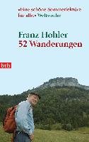 52 Wanderungen Hohler Franz