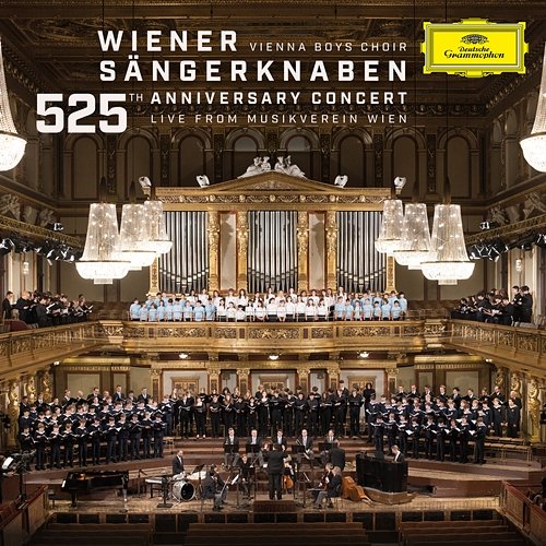 525 Years Anniversary Concert Wiener Sängerknaben