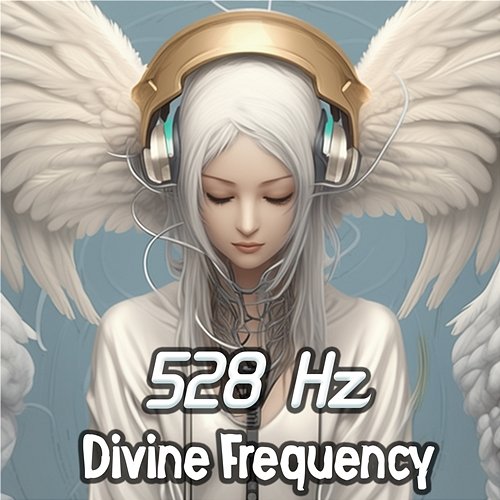 528 Hz Divine Frequency: Awaken Divine Connection and Transcendence with Sacred Solfeggio Enchantments and Harmonic Alignments HarmonicLab Music