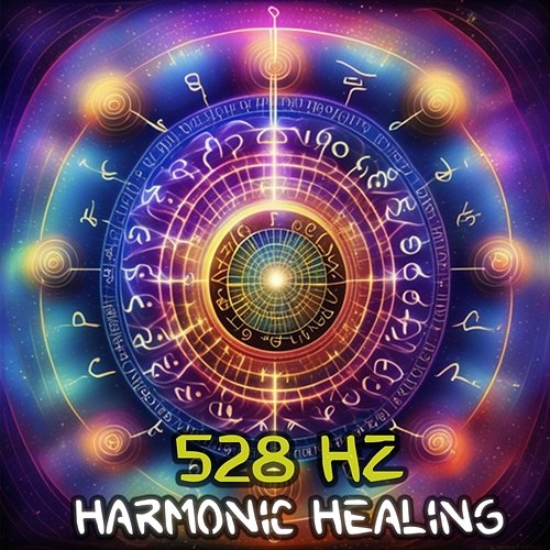 528 Hz Harmonic Healing: Embrace Serenity and Balance with Solfeggio Frequencies for Deep Relaxation and Spiritual Renewal HarmonicLab Music