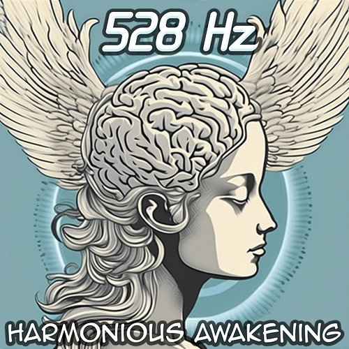 528 Hz Harmonious Awakening: Experience Profound Harmonic Awakening and Spiritual Elevation with the Uplifting Solfeggio Melodic Symphony HarmonicLab Music