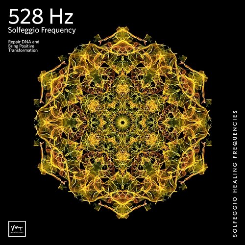 528 Hz Transformation and Miracles (DNA Repair) Miracle Tones, Solfeggio Healing Frequencies MT