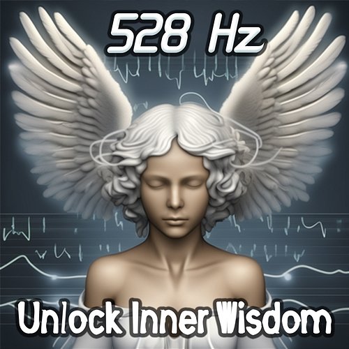 528 Hz Unlock Inner Wisdom: Access the Gateway to Intuition and Insight with Illuminating Solfeggio Keys and Tonal Frequencies HarmonicLab Music