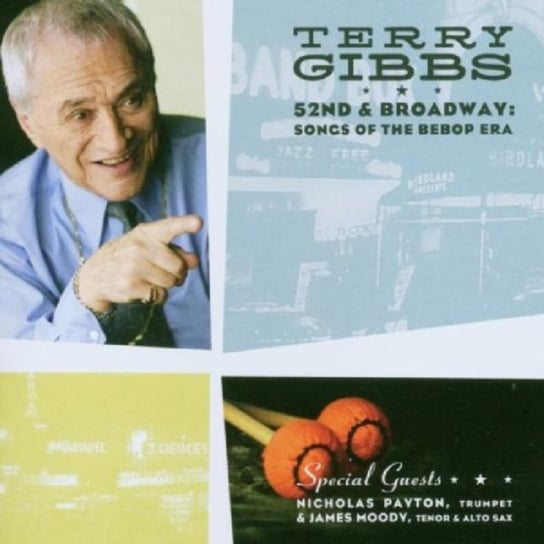 52nd & Broadway Gibbs Terry